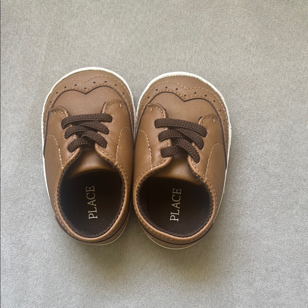 Infant shoes